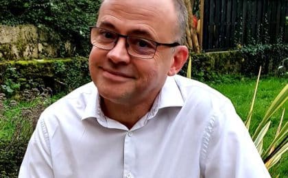 Jean-Vincent Petit, fondateur de Funbreizh (56)