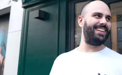 D’origine italienne et amoureux de la pizza napolitaine, Maximiliano Alzerreca a ouvert le 3 juillet à Rennes, son restaurant Mono Pizza.