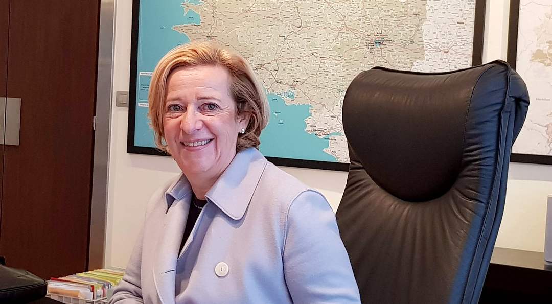 Michèle Kirry, préfète de la région Bretagne nous a accordé son dernier entretien, le 5 novembre, en pleine accélération de la seconde vague de Covid-19. Elle a quitté son poste le 13 novembre pour rejoindre Paris.