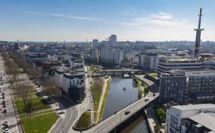 En 2020, Rennes accélère dans la cybersécurité avec 670 postes créés en 21 mois En 2020, Rennes accélère dans la cybersécurité avec 670 postes créés en 21 mois
