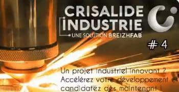 Trophées Crisalide Industrie : candidatez en quelques clics
