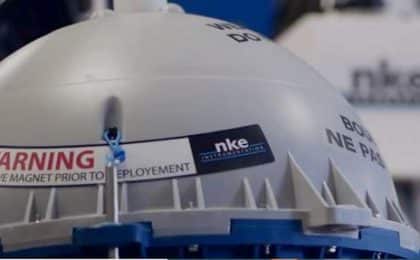 nke Instrumentation,  au service de l’économie bleue