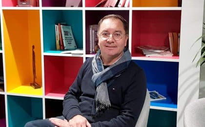Olivier Meril table sur un chiffre d’affaires d’environ 40 millions d’euros en 2020 soit une croissance de 10%.