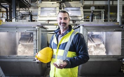 Frédéric Faure a pris la direction générale du groupe Algaia, le 1er juin 2020.