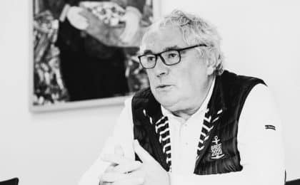 Jean-Guy Le Floch, Président d’Armor-lux