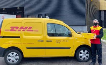 dhl dhl