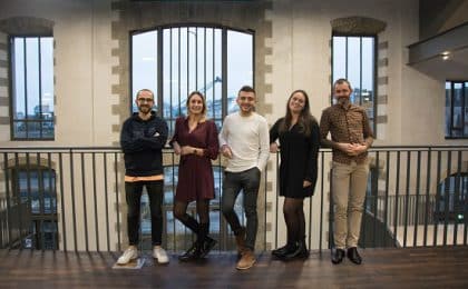 La startup écolomic est hébergée à Brest, au village by CA Six jeunes entrepreneurs bretons lancent Ecolomic, une marketplace anti-gaspi