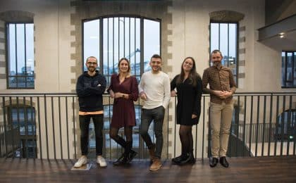 Six jeunes entrepreneurs bretons lancent Ecolomic, une marketplace anti-gaspi