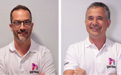 Olivier Garcin et Olivier de Taisne lancent Getkey, la plateforme de coaching immobilier