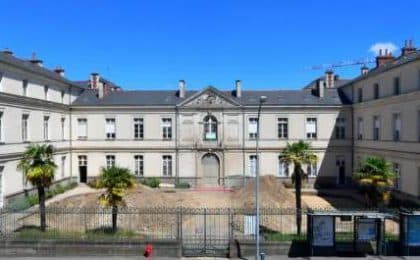 L'emblématique maternité de l’Hôtel Dieu à Rennes (35) reconvertie en maison de santé de 1 000 m²
