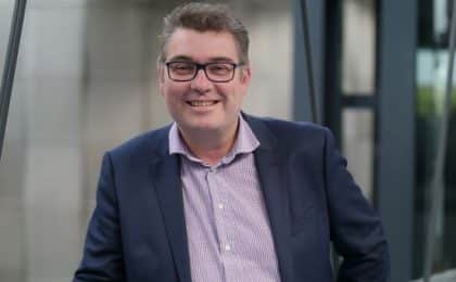 Philippe Renaudin, Directeur Général de Mer Invest. Philippe Renaudin, Directeur Général de Mer Invest.