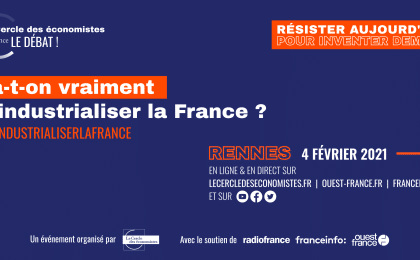 Va-t-on vraiment réindustrialiser la France