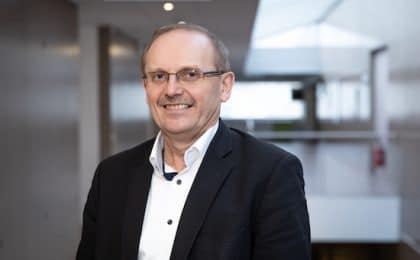 Serge Le Bartz, agriculteur à Lignol (Morbihan) prend la présidence d’Eureden. Serge Le Bartz, agriculteur à Lignol (Morbihan) prend la présidence d’Eureden.