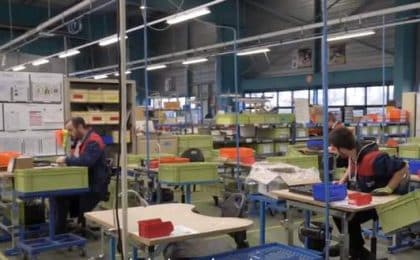 Depuis sa création en 1975, Bretagne Ateliers développe un modèle d’entreprise Adapatée oeuvrant pour l’emploi des personnes en situation de handicap les plus éloignées ou tenues à l’écart du marché du travail Depuis sa création en 1975, Bretagne Ateliers développe un modèle d’entreprise Adapatée oeuvrant pour l’emploi des personnes en situation de handicap les plus éloignées ou tenues à l’écart du marché du travail