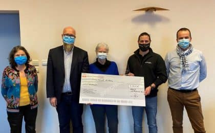 L’entreprise finistérienne Driftworld a remporté le premier prix du concours « Mon projet innovant ». L'entreprise finistérienne Driftworld a remporté le premier prix du concours "Mon projet innovant".
