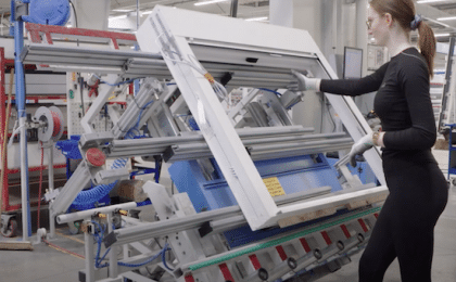 A Beignon, FENETREA recrute 20 personnes A Beignon, FENETREA recrute 20 personnes
