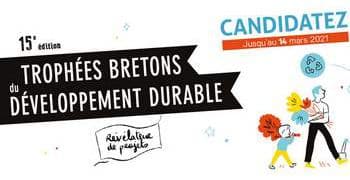 Trophées bretons du développement durable : il ne reste plus que quelques jours pour cadidater !