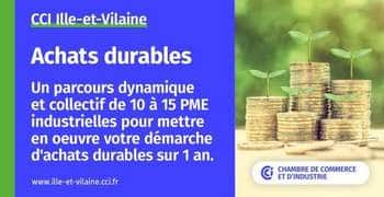 Achats durables. Vous avez jusqu'au 1er avril pour vous inscrire à ce parcours organisé dans le cadre de Breizh Fab