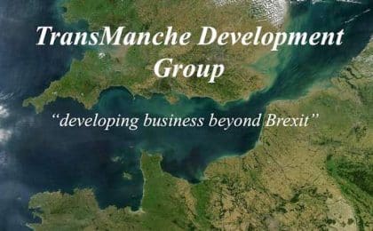 Soutenu depuis bientôt trois ans par de nombreux acteurs du développement économique basés en Ille-et-Vilaine, le TransManche Development Group a té officiellement lancé le 18 mars dernier. Soutenu depuis bientôt trois ans par de nombreux acteurs du développement économique basés en Ille-et-Vilaine, le TransManche Development Group a té officiellement lancé le 18 mars dernier.