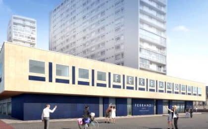 Piloté par la CCI Ille-et-Vilaine, ce nouveau campus de l’école de gastronomie et de management hôtelier Ferrandi Paris va s’installer au 2 rue de Brest à Rennes, à 100 mètres de la place des Lices Piloté par la CCI Ille-et-Vilaine, ce nouveau campus de l’école de gastronomie et de management hôtelier Ferrandi Paris va s’installer au 2 rue de Brest à Rennes, à 100 mètres de la place des Lices