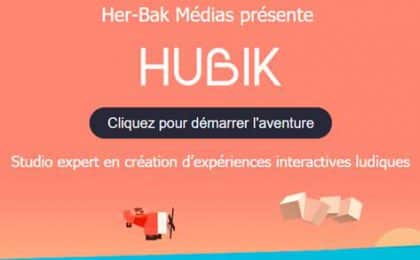 Le Studio Hubik est une marque de Her-Bak Médias.