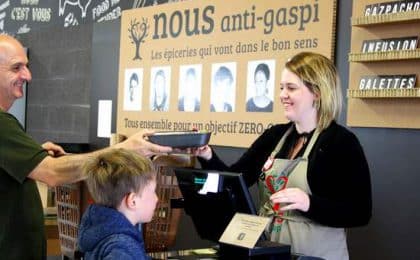 Alors que le réseau compte déjà 12 épiceries sur le territoire national, l’ouverture de Dinard lance le bal des inaugurations en 2021, puisque neuf autres sont à venir dans le nord de la France, en Bretagne et en région parisienne