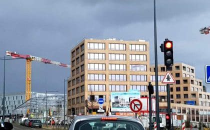 Regroupant la majorité des offres d’immeubles neufs, les Zac EuroRennes, Champs Blancs, Courrouze, et Atalante ont concentré en 2020 la majorité des opérations d’investissement