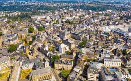 A Saint-Brieuc, si la demande de logements monte en flèche, les stocks de biens disponibles, que ce soit à la vente ou à la location, eux, ne sont pas extensibles…