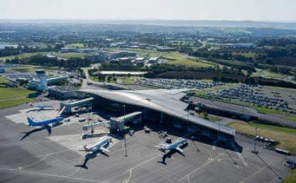 Aéroport de Brest