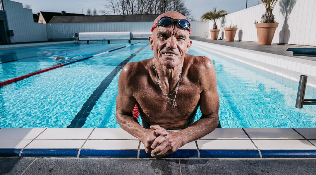 Gérard Planchette multiplie les initiatives pour faire vivre son complexe nautique Aqua-Forme