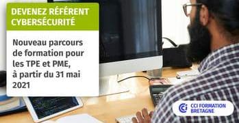 Référent cybersécurité : inscrivez-vous maintenant au parcours de 5 jours