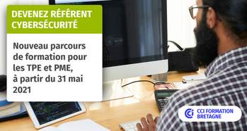 Référent cybersécurité : inscrivez-vous maintenant au parcours de 5 jours