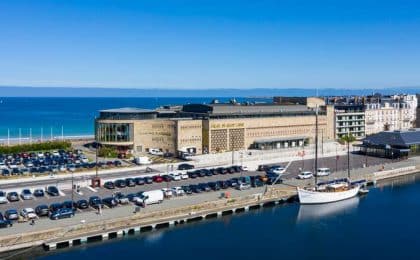 Le Forum économique breton prendra ses quartiers au Palais du grand large de Saint-Malo, les 8 et 9 septembre 2021