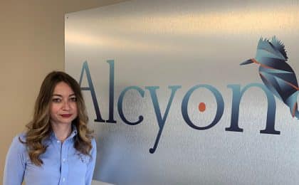 Aurore Beven, dirigeante d’Alcyon Nettoyage, étend son action sur le Morbihan Aurore Beven, dirigeant ed'Alcyon Nettoyage, étend son action sur le Morbihan