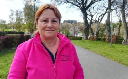 Déjà avant-gardiste sur le nettoyage de ses mobil-homes et sanitaires collectifs, au travers l’utilisation de produits bio, Éliane Rivière a souhaité impulser une dynamique similaire sur la gestion et la valorisation des déchets.