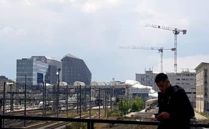 batiment Bâtiment en Bretagne. Les carnets de commandes s’allongent et les prix des matériaux s’envolent