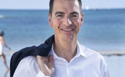 Eric Carré, directeur général du groupe Valdys, depuis septembre 2019 Eric Carré, directeur général du groupe Valdys, depuis septembre 2019