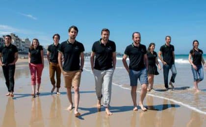 Aisprid a vu le jour en avril 2020 à Saint-Malo Aisprid a vu le jour en avril 2020 à Saint-Malo