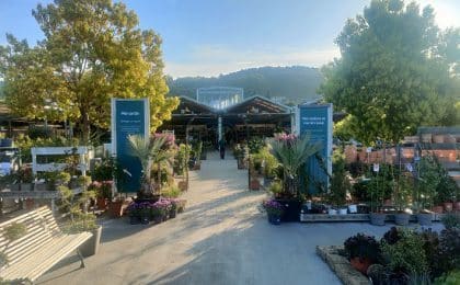 Ouverture d'une jardinerie botanic à Belz