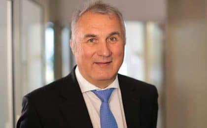 Loïc Gallerand, fondateur de l’entreprise Intercation en 1991 à Rennes. Loïc Gallerand, fondateur de l’entreprise Intercation en 1991 à Rennes.