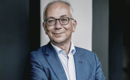 Julien Carmona, président du Crédit Mutuel Arkéa Julien Carmona, président du Crédit Mutuel Arkéa