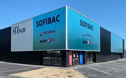 Depuis le 1 er juin 2021, l’agence Sofibac a pris ses quartiers au 16 rue des Charmilles – Ecopôle Sud-Est – 35510 à Cesson-Sévigné.