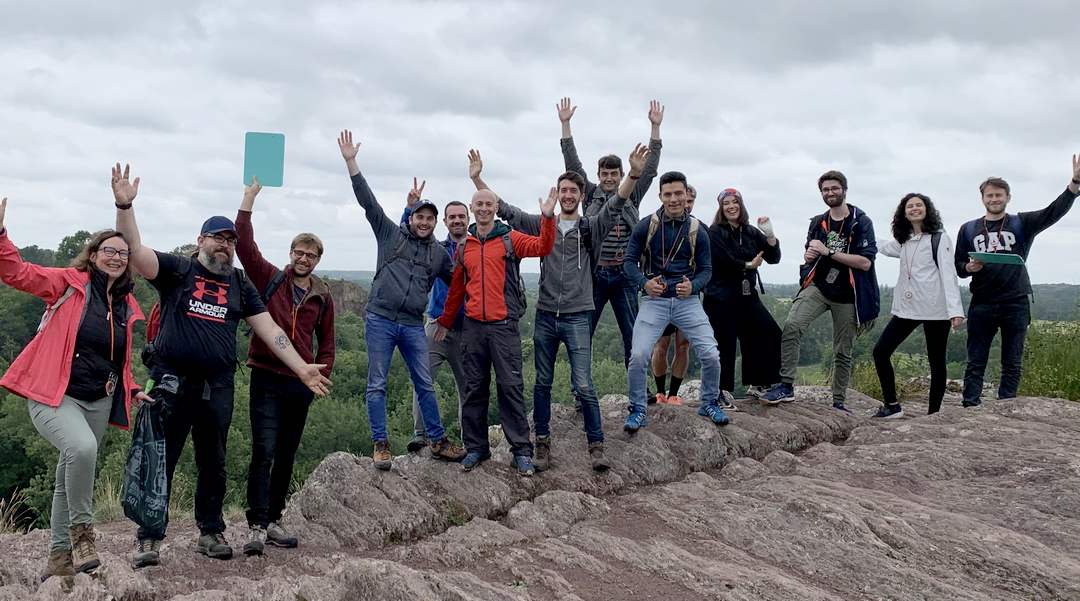 Toute l’équipe de Stirweld a participé, courant juin, à une éco randonnée dans  la zone naturelle du Moulin du Boël près de Rennes avec Renan Quellec guide-animateur au sein de l’association  Skol Louarn.
