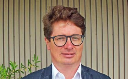 Philippe Grall a pris ses fonctions, le 15 juin dernier, au poste de Directeur général d’Amenatys, le pôle aménagement et promotion du groupe Trécobat basé à Lannilis dans le Finistère Philippe Grall a pris ses fonctions, le 15 juin dernier, au poste de Directeur général d’Amenatys, le pôle aménagement et promotion du groupe Trécobat basé à Lannilis dans le Finistère