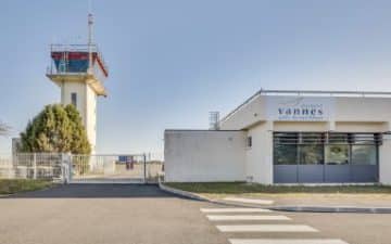 La SAS Sealar est le nouveau gestionnaire de l'aéroport de Vannes-Golfe du Morbihan