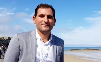 Xavier Botrel a repris Emeraude solaire en mars 2020 Xavier Botrel a repris Emeraude solaire en mars 2020