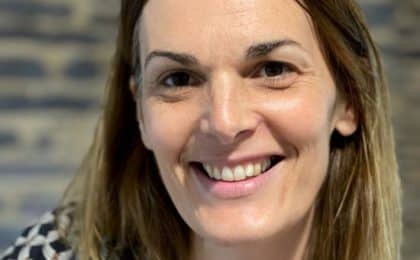 Claire Peron, directrice Enedis pour le Morbihan et l’Ille-et-Vilaine Claire Peron, directrice Enedis pour le Morbihan et l'Ille-et-Vilaine