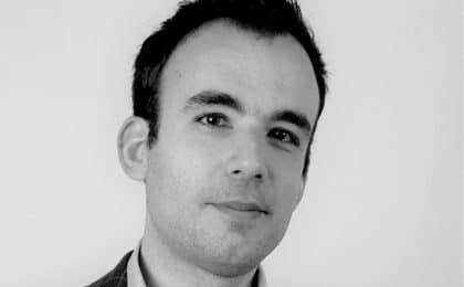 Julien Nocetti, titulaire de la chaire Gouvernance du risque cyber à Rennes School of Business Julien Nocetti, titulaire de la chaire Gouvernance du risque cyber à Rennes School of Business