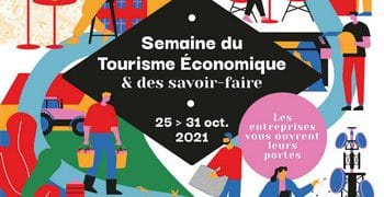 Du 25 au 31 octobre en Bretagne : 1ère édition de la Semaine du Tourisme Economique et des savoir-faire