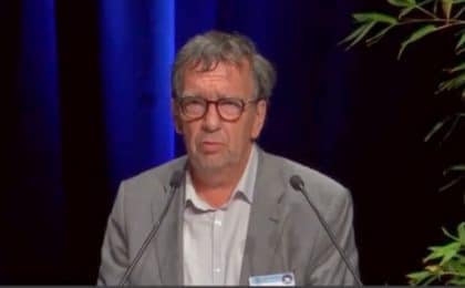 Christian Queffelec, nouveau président de Bretagne Commerce International Christian Queffelec, nouveau président de Bretagne Commerce International
